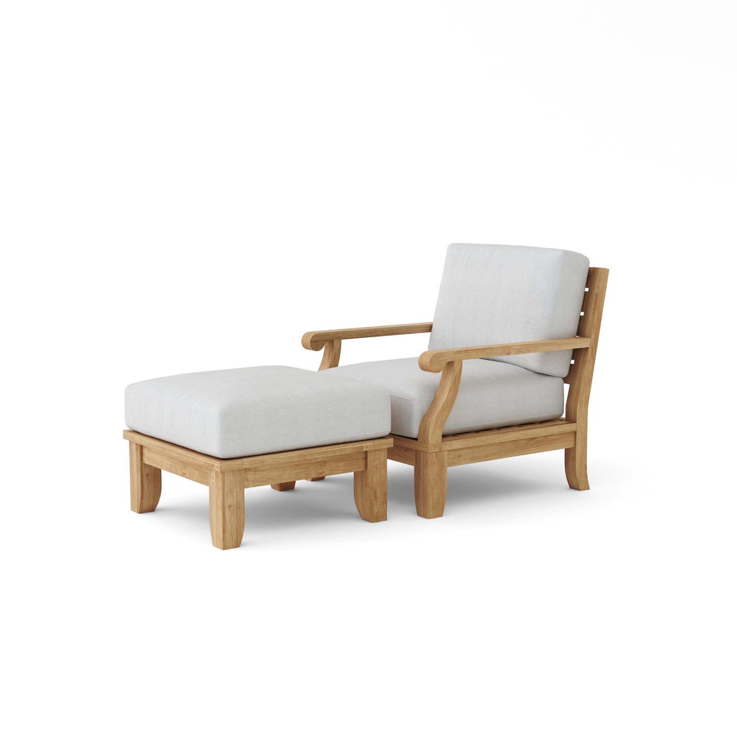 Set-91 Riviera Modular Deep Seating Set