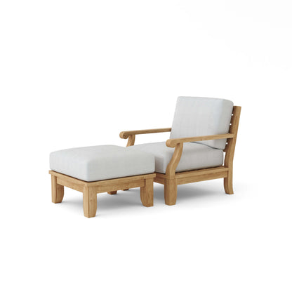Set-91 Riviera Modular Deep Seating Set