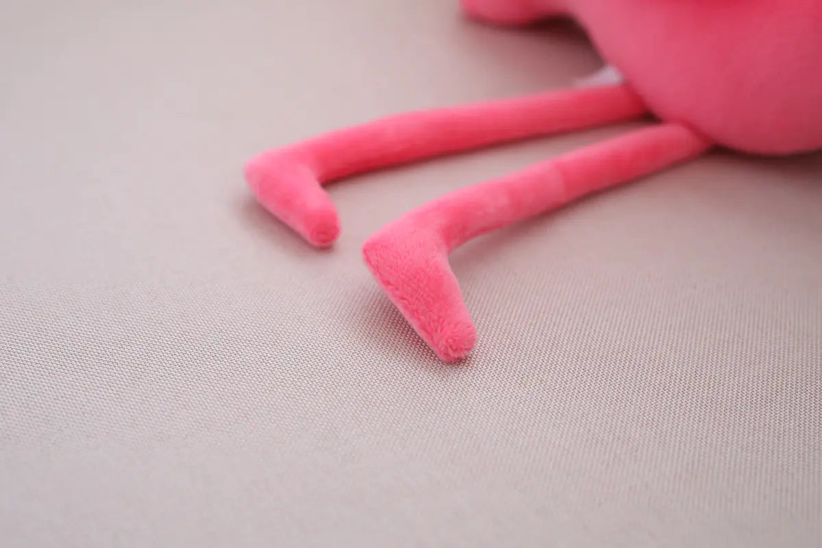 Flamingo Plush Pillow and Toy Collection