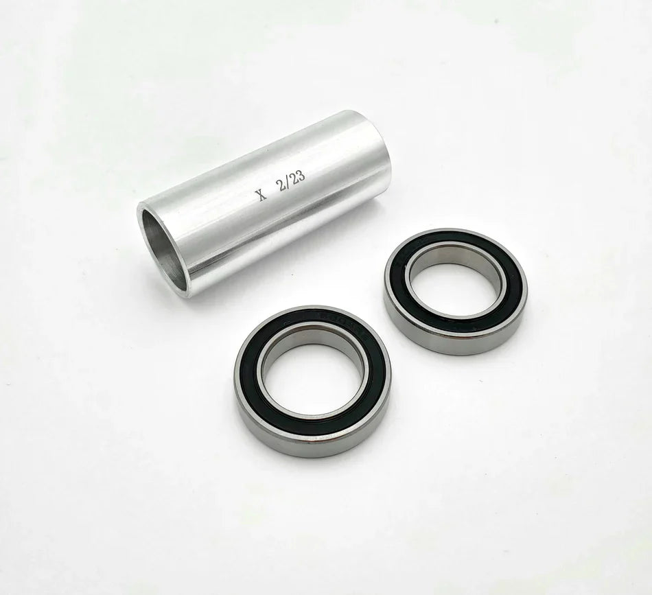 E-Moto Wheel Bearing Kits for Warp 9 Hubs