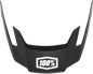100% Altec Visor - Navy Fade - S/M/L/XL 89025-00010