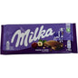 Milka Chocolate With Raisins And Nuts 90g - Deliciously Crunchy Snack Treat