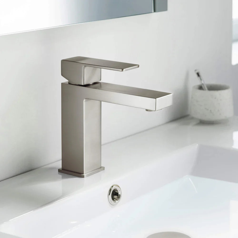 Value Collection - Single Handle Bathroom Vanity Sink Faucet with Pop Up Drain - F202
