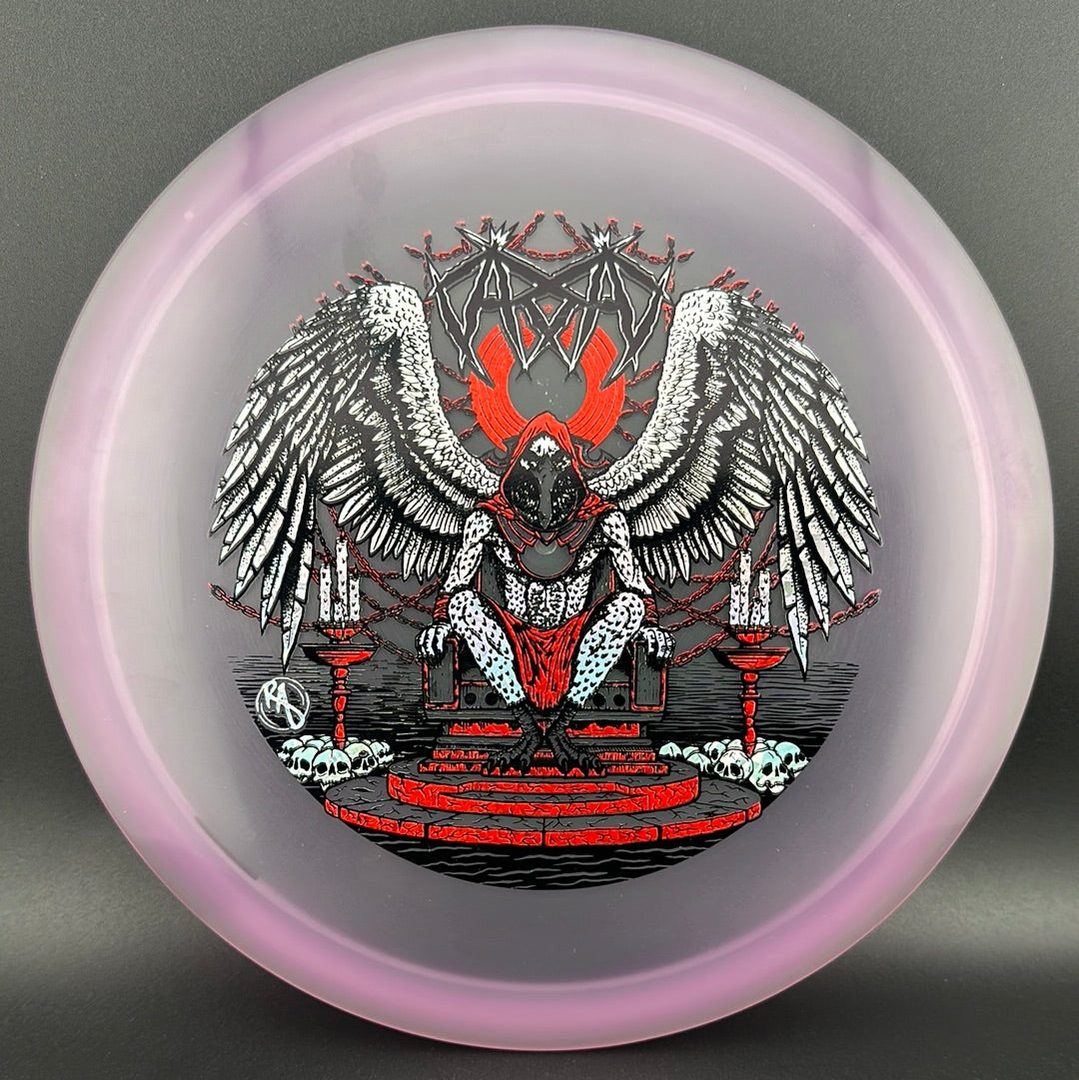 CryZtal Buzzz - Karudi the Overseer (Cult of RAD) - Ripper Studios