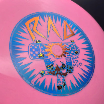 Apex Bullet - Custom "RAD Shredder" - First Run