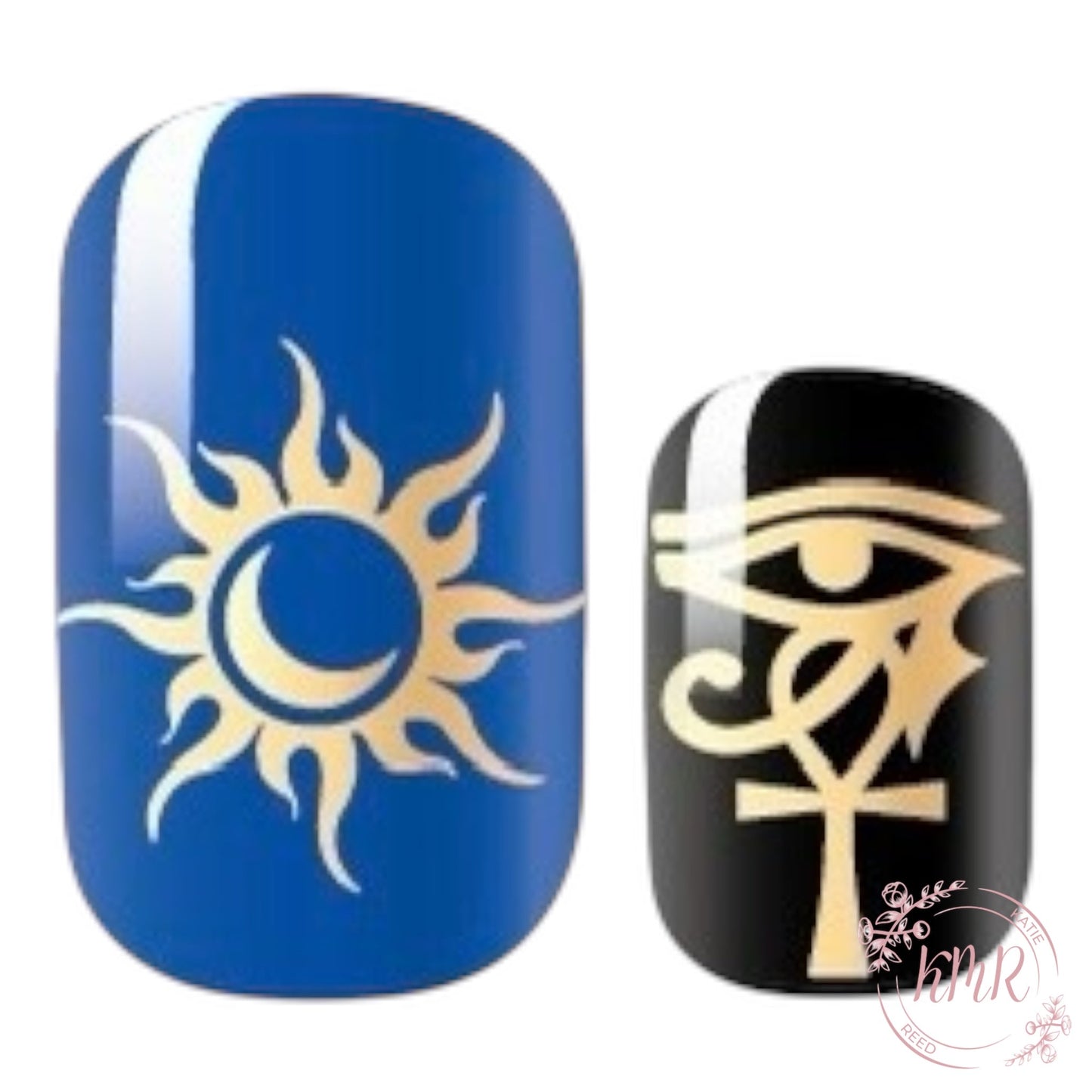 Aidan Nail Wrap