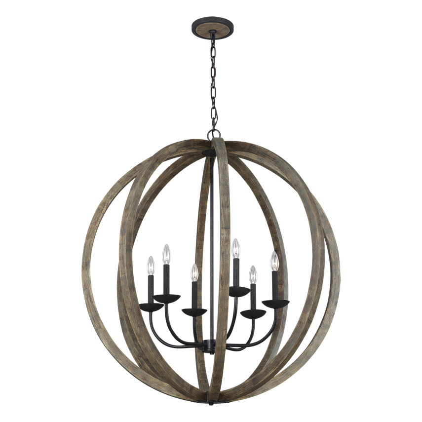 Allier Large Chandelier