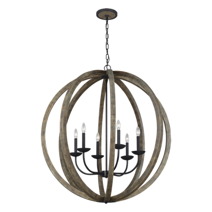 Allier Large Chandelier