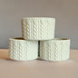 Macadamia Tan MACRAME Tumbler Boot -fits 20-40oz