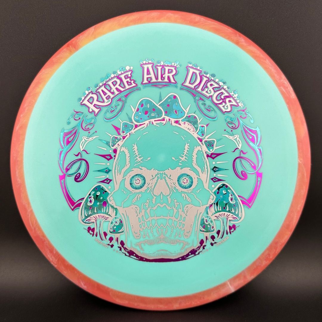 Fission Defy - Crushin' Amanitas VIP 2.0 by Manny Trujillo