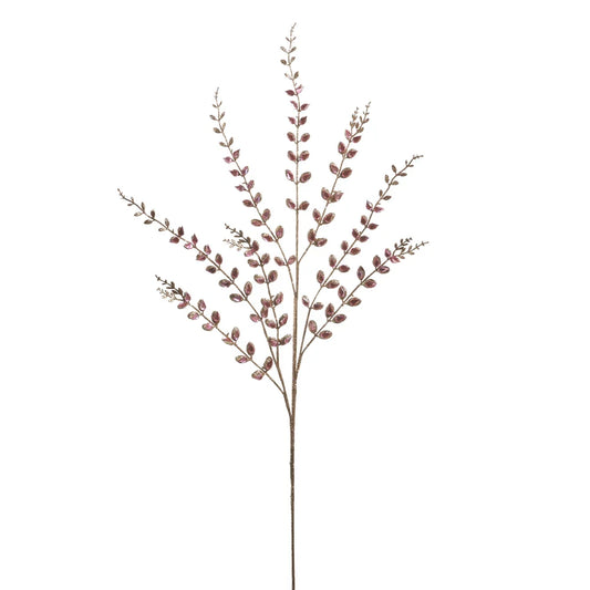 34" Pink Jewel Spray