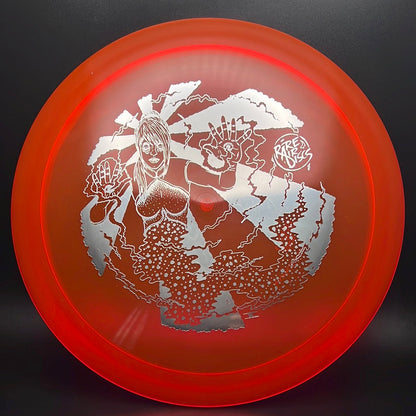 C-Line FD - Custom "Mystic RAD Vision" Stamp