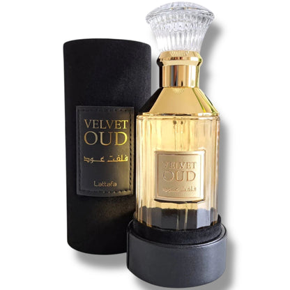 Latafa velvet oud