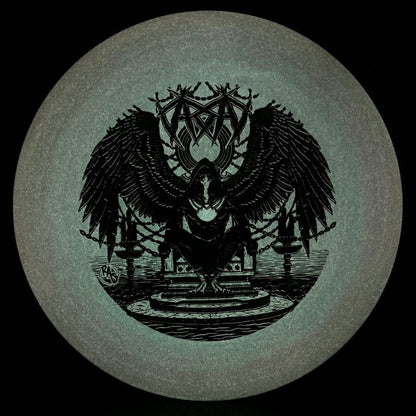 ESP Glo Buzzz - Karudi the Overseer (Cult of RAD) - Ripper Studios