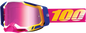 100% Racecraft 2 Goggles - Mission - Pink Mirror 50010-00012