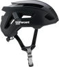 100% Altis Helmet - Gravel - Black - S/M 80008-00002