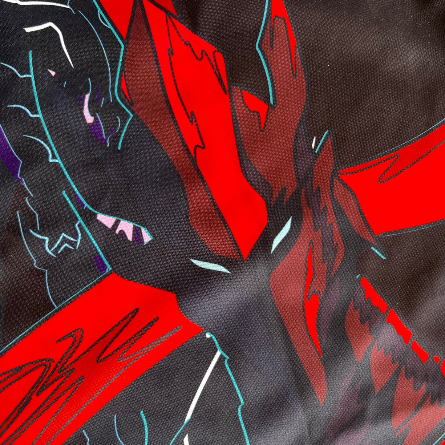 Arise - Hooded Baseball Jersey