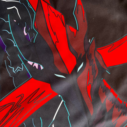 Arise - Hooded Baseball Jersey