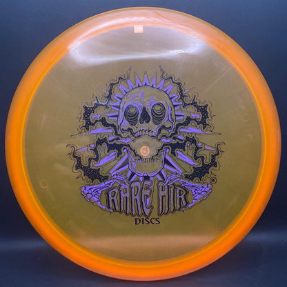 Eternal Mustang Midrange - Custom Rare Air Discs Skull Stamp