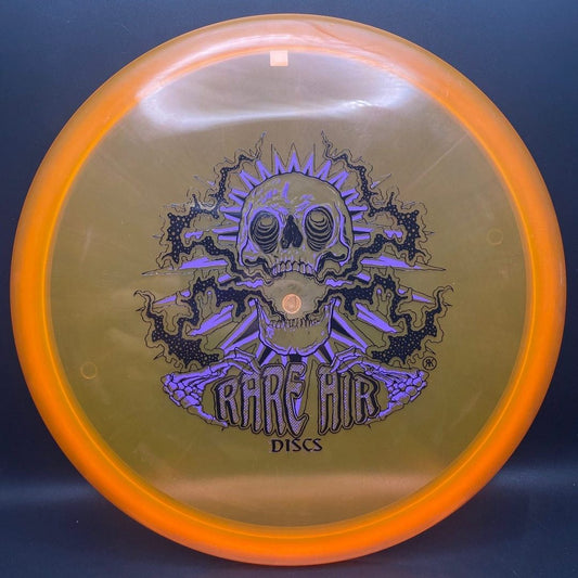 Eternal Mustang Midrange - Custom Rare Air Discs Skull Stamp