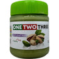 One Two Three Premium Algerian Pistachio Paste - Nutritious, Flavorful, Versatile Ingredient