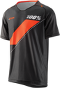 100% Celium Jersey - Short-Sleeve - Gray - Small 41202-007-10