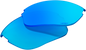 100% Sportcoupe Lenses - HiPER Blue Multilayer Mirror 62025-122-01