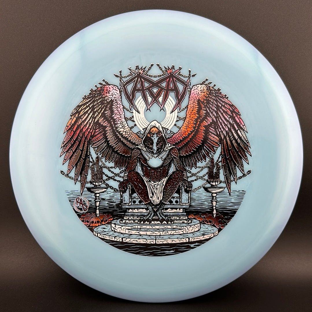 ESP Glo Buzzz - Karudi the Overseer (Cult of RAD) - Ripper Studios