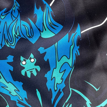 Arise - Hooded Baseball Jersey