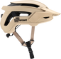 100% Altis Helmet - C/E - Tan - XS/S 80006-00010
