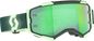 SCOTT Fury Goggle - Dark Green/Mint - Green Chrome 272828-7703279