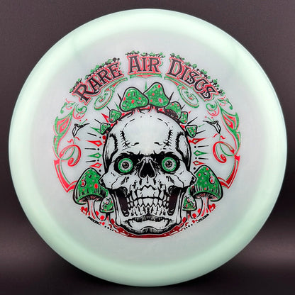 Color Glow C-Blend Roman ("Ronin" First Run) - Crushin' Amanitas by Manny Trujillo