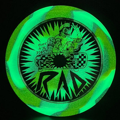 glO-G (Glow) Gecko (174-5g) - First Run - Shredding Gecko