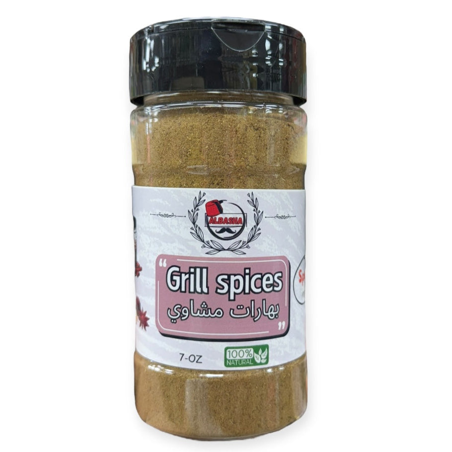 Albasha grill spice