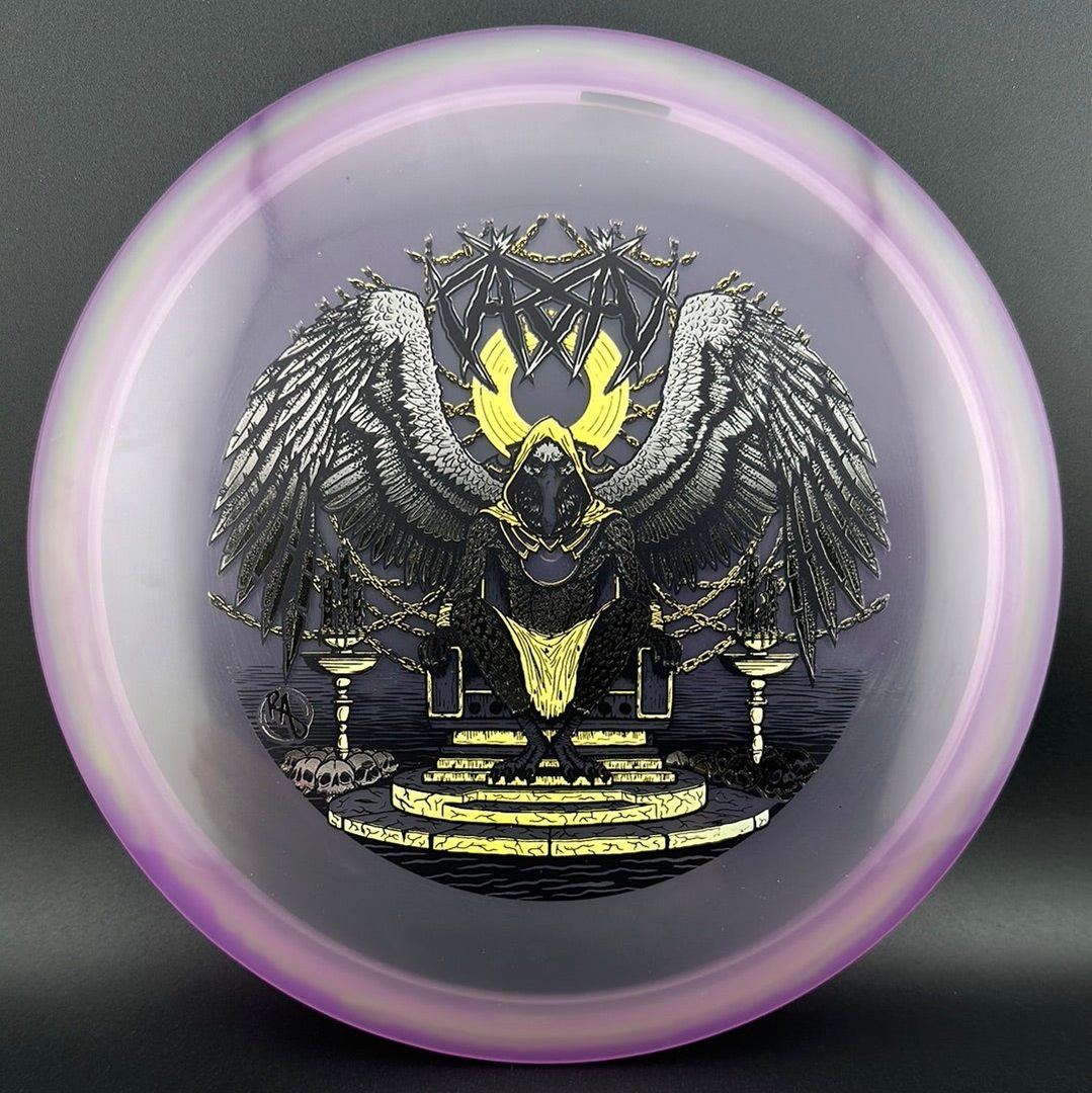 CryZtal Buzzz - Karudi the Overseer (Cult of RAD) - Ripper Studios