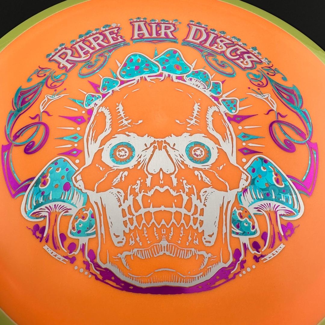 Fission Defy - Crushin' Amanitas VIP 2.0 by Manny Trujillo