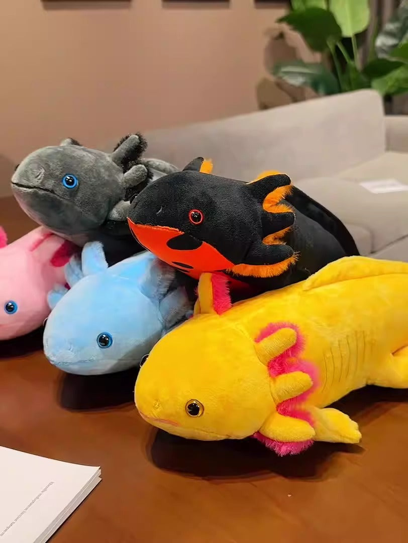 Axolotl Plush