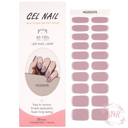 Rimona Premier Gel Nail Wrap