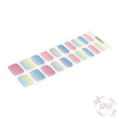 Maya Premier Gel Nail Wrap