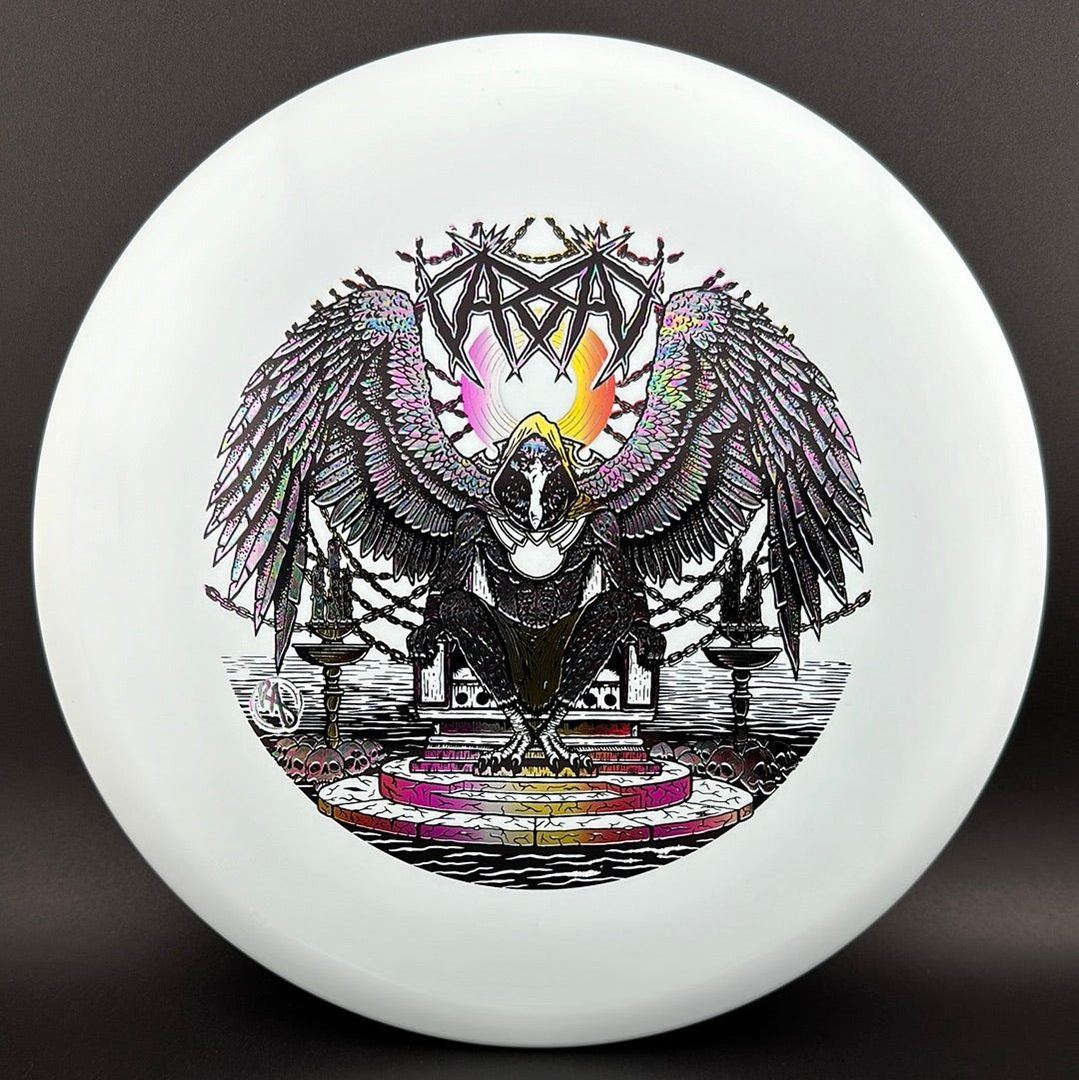 ESP Glo Buzzz - Karudi the Overseer (Cult of RAD) - Ripper Studios