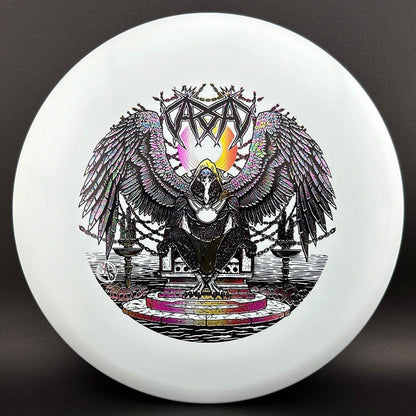 ESP Glo Buzzz - Karudi the Overseer (Cult of RAD) - Ripper Studios