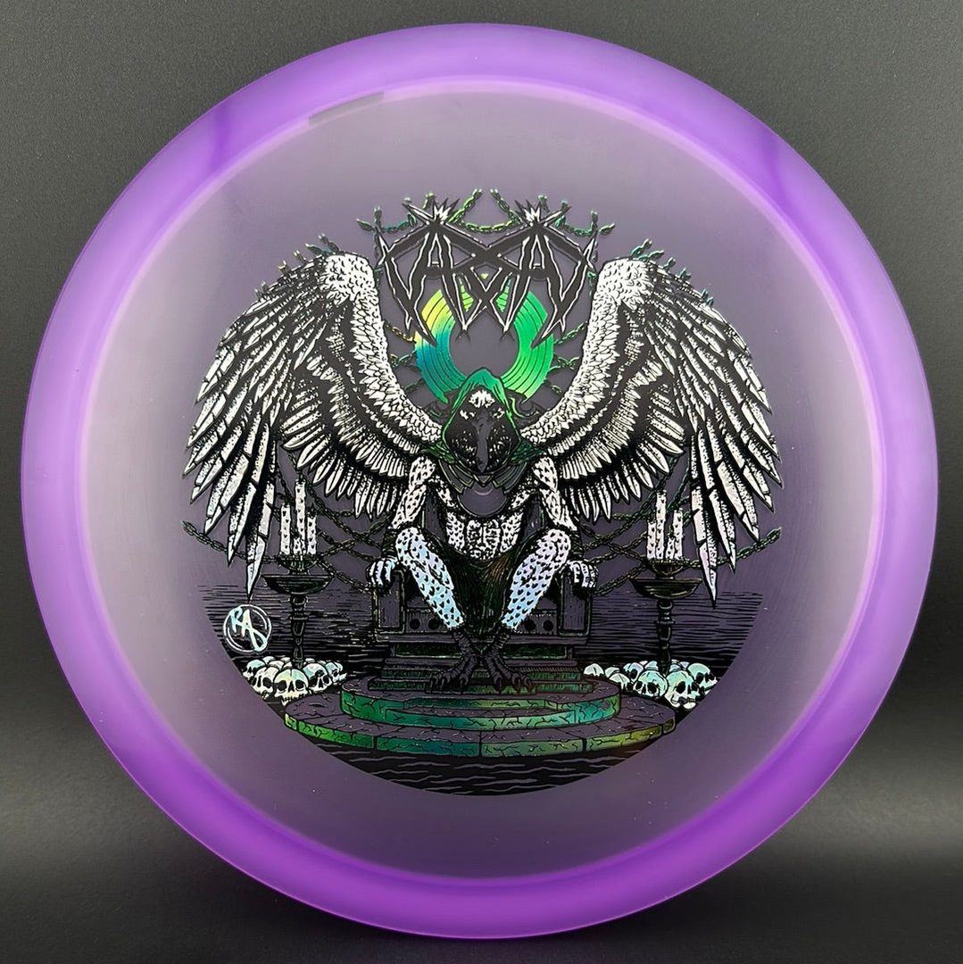 CryZtal Buzzz - Karudi the Overseer (Cult of RAD) - Ripper Studios