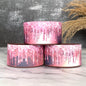 PINK GLITTER DRIP Tumbler Boot -fits 20-40oz NEW!