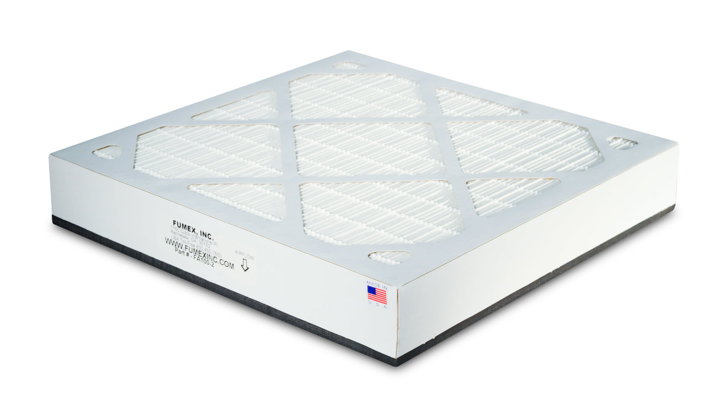 Fumex Fume Extractor Replacement Filters