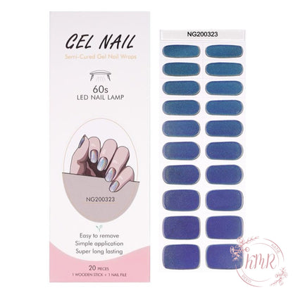 Tarni Premier Gel Nail Wrap