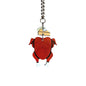 Turkey Dinner Charm - Tumbler Handle Charm