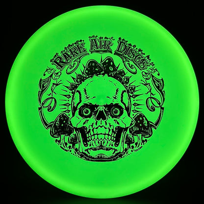 Forged Radiant Supra - Crushin' Amanitas stamp by Manny Trujillo