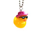COWBOY DUCKY Charm - Tumbler Handle Charm