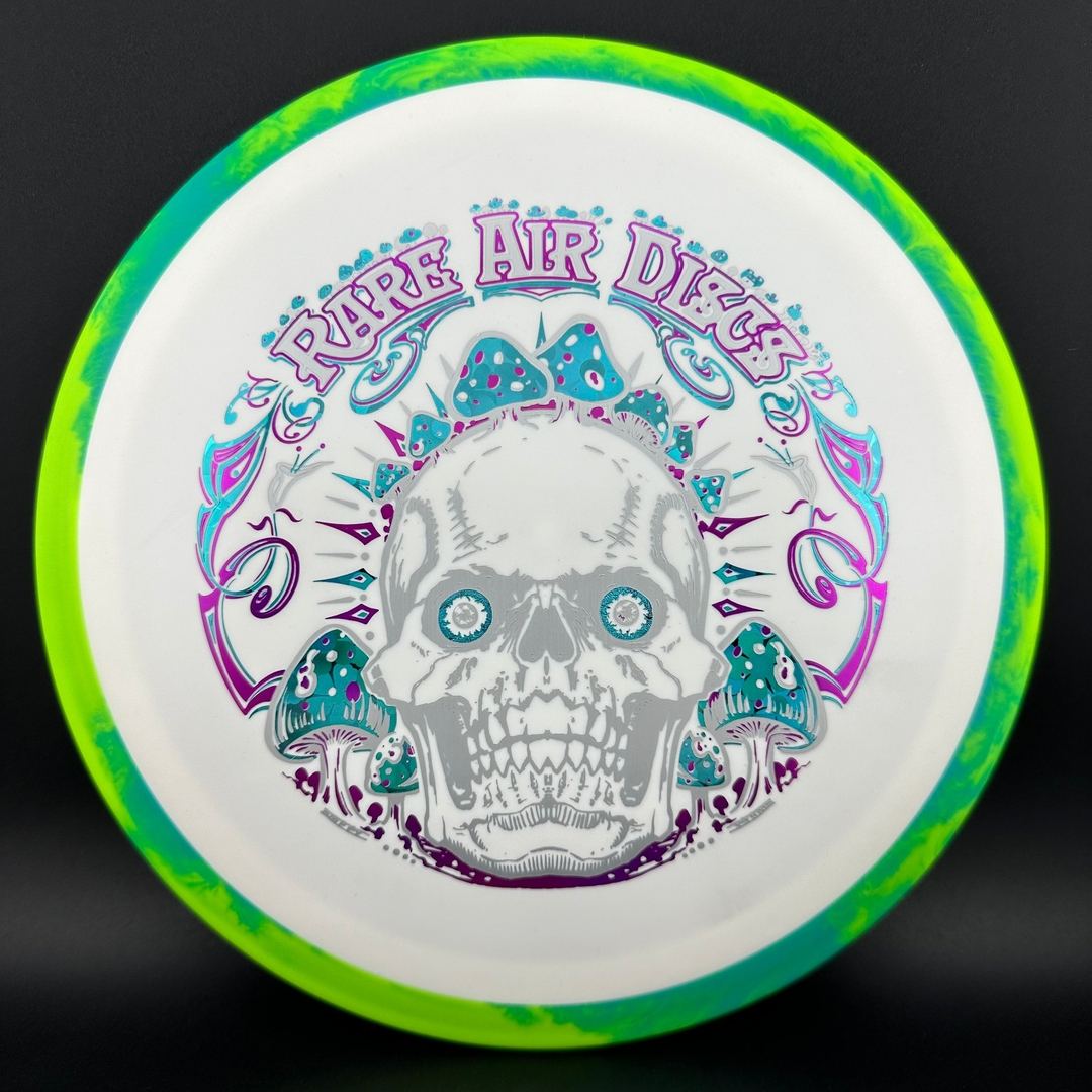 Fission Defy - Crushin' Amanitas VIP 2.0 by Manny Trujillo