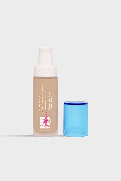FLAWLESS IRL SKIN PERFECTING FOUNDATION